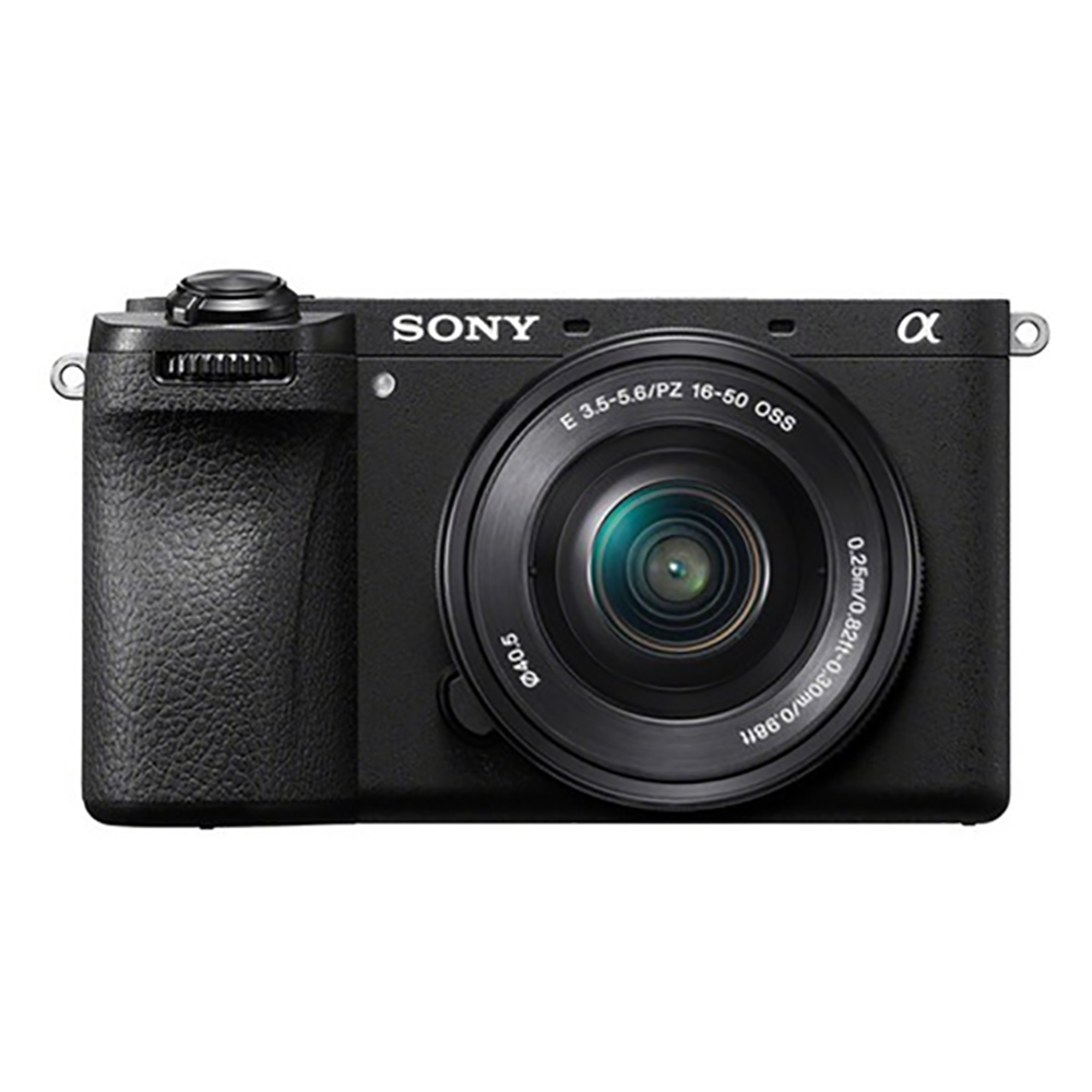 Cámara Sony A 6700 + Lente 16-50mm